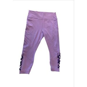 Fabletics Define PowerHold Women's Leggings 2XL used Athletic wear XXL